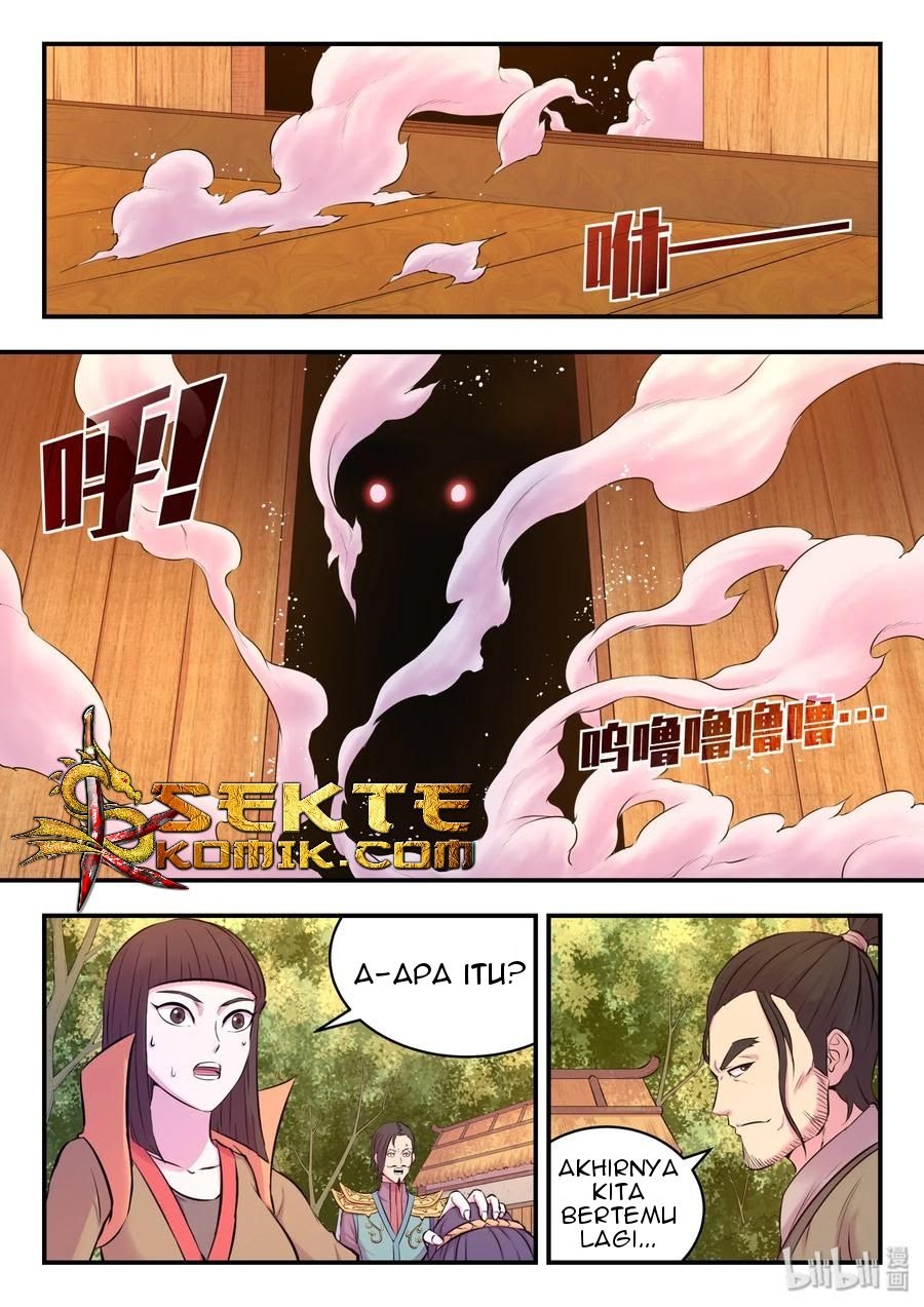 Legendary Fish Take The World Chapter 59 Gambar 7